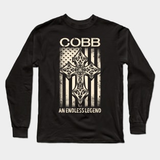 COBB Long Sleeve T-Shirt